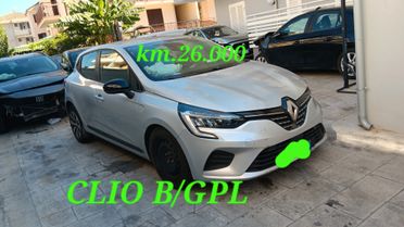 Renault Clio GPL INCIDENTATA SINISTRATA MONDIALCARS 023