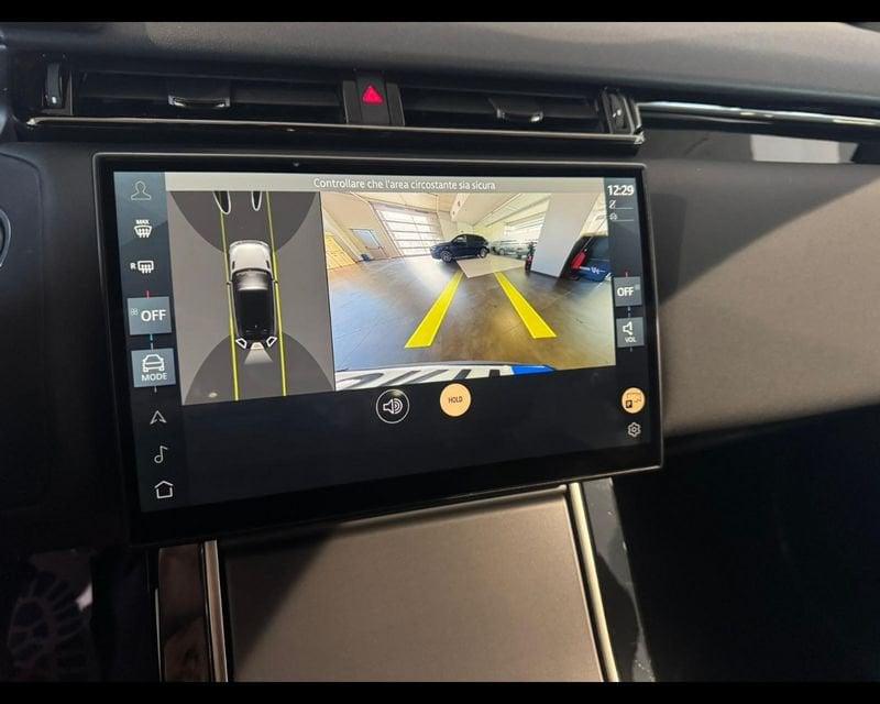 Land Rover Range Rover Velar 2.0D I4 204 CV R-Dynamic SE