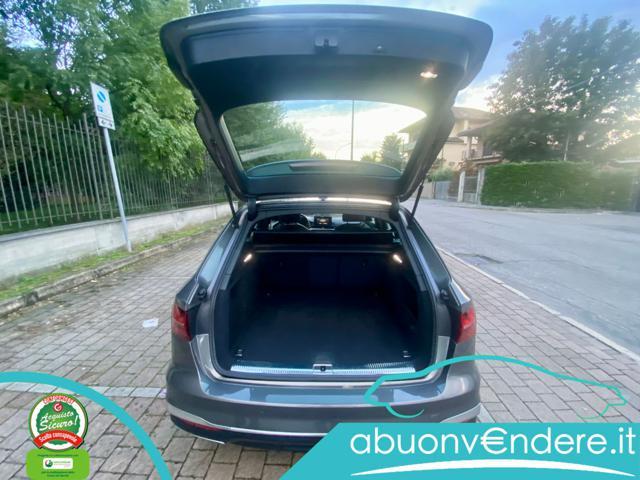 AUDI A4 Avant 35 TDI/163 CV S tronic S line edition