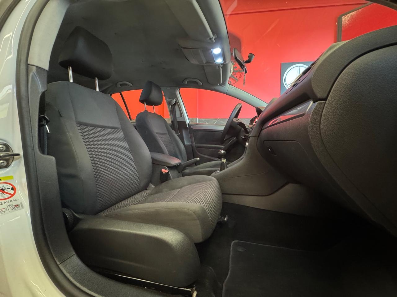 Volkswagen Golf 1.6 5p. Comfortline bifuel/gpl