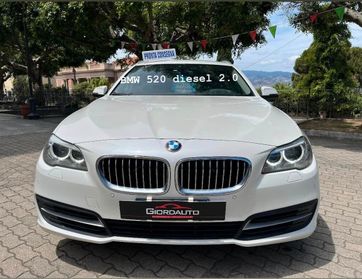 Bmw 520 520d xDrive Touring Luxury