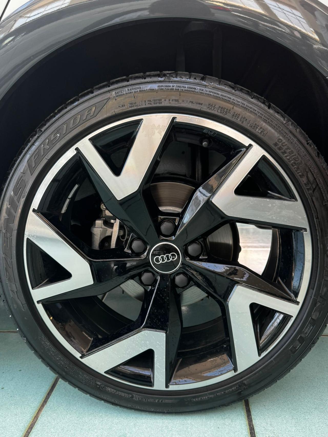 Audi A3 allstreet TDI 110 kW S tronic Identity Contrast