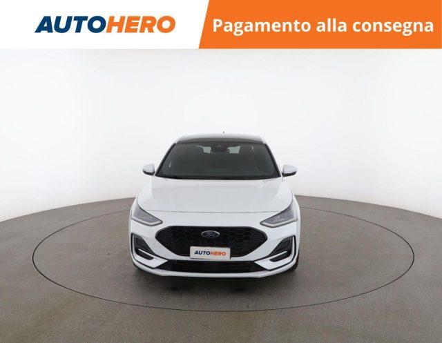 FORD Focus 1.0 EcoBoost Hybrid 125 CV 5p. ST-Line X