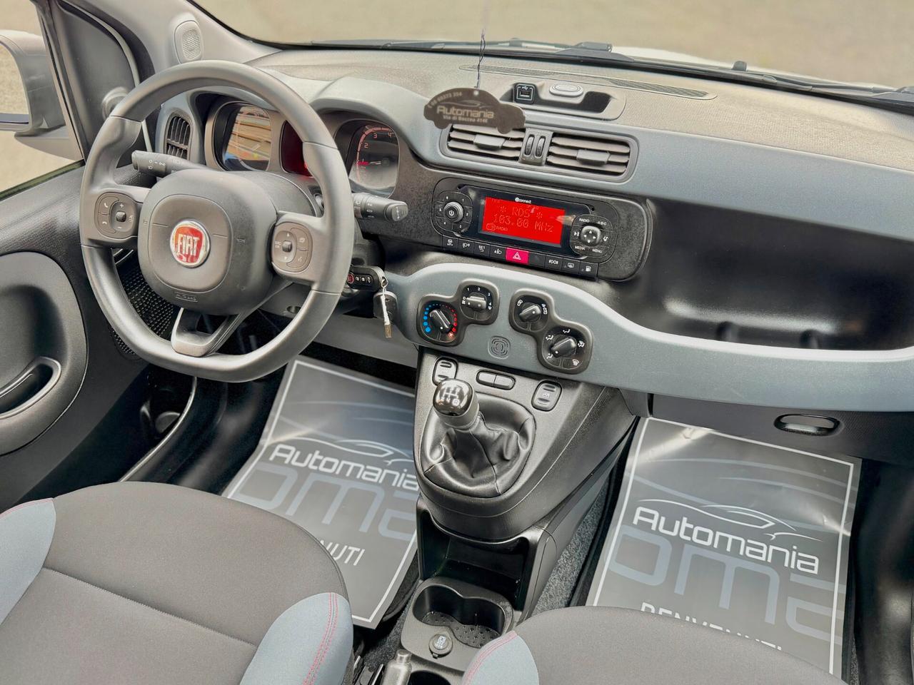 Fiat Panda 1.2 Easy GPLFABBRICA\PREZZOREALE\UNIPRO\KMCERTIFICATI