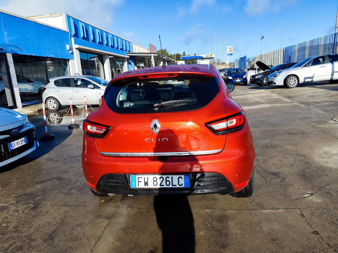 Renault Clio dCi 8V 90 CV 5 porte Moschino Intens