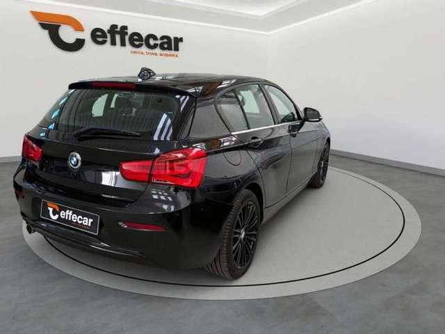 BMW 118 d 5p. Urban