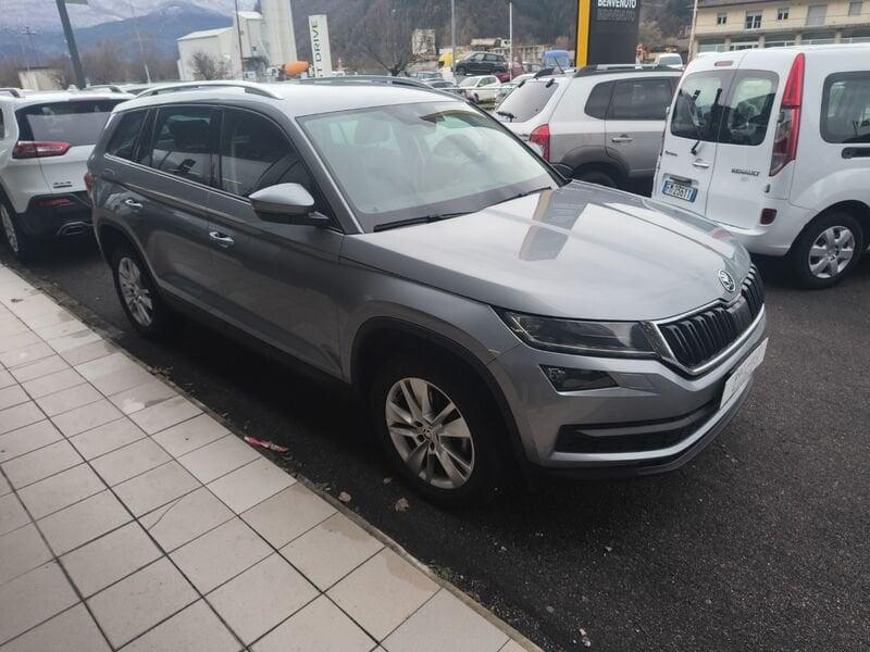 Skoda Kodiaq Kodiaq 2.0 TDI SCR DSG Executive