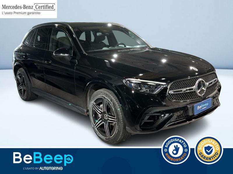 Mercedes-Benz GLC 300 AMG ADVANCED PLUS 4MATIC AUTO