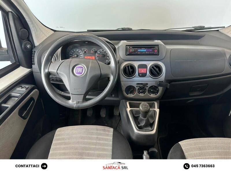 Fiat Qubo 1.3 MJT 75 CV Active