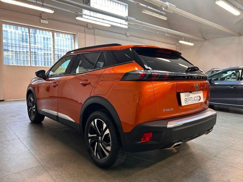 Peugeot 2008 PureTech 130 S&S Allure Navi Pack