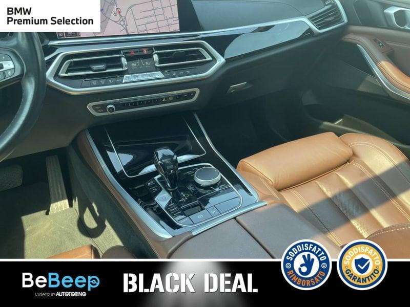 BMW X5 XDRIVE30D MHEV 48V XLINE AUTO