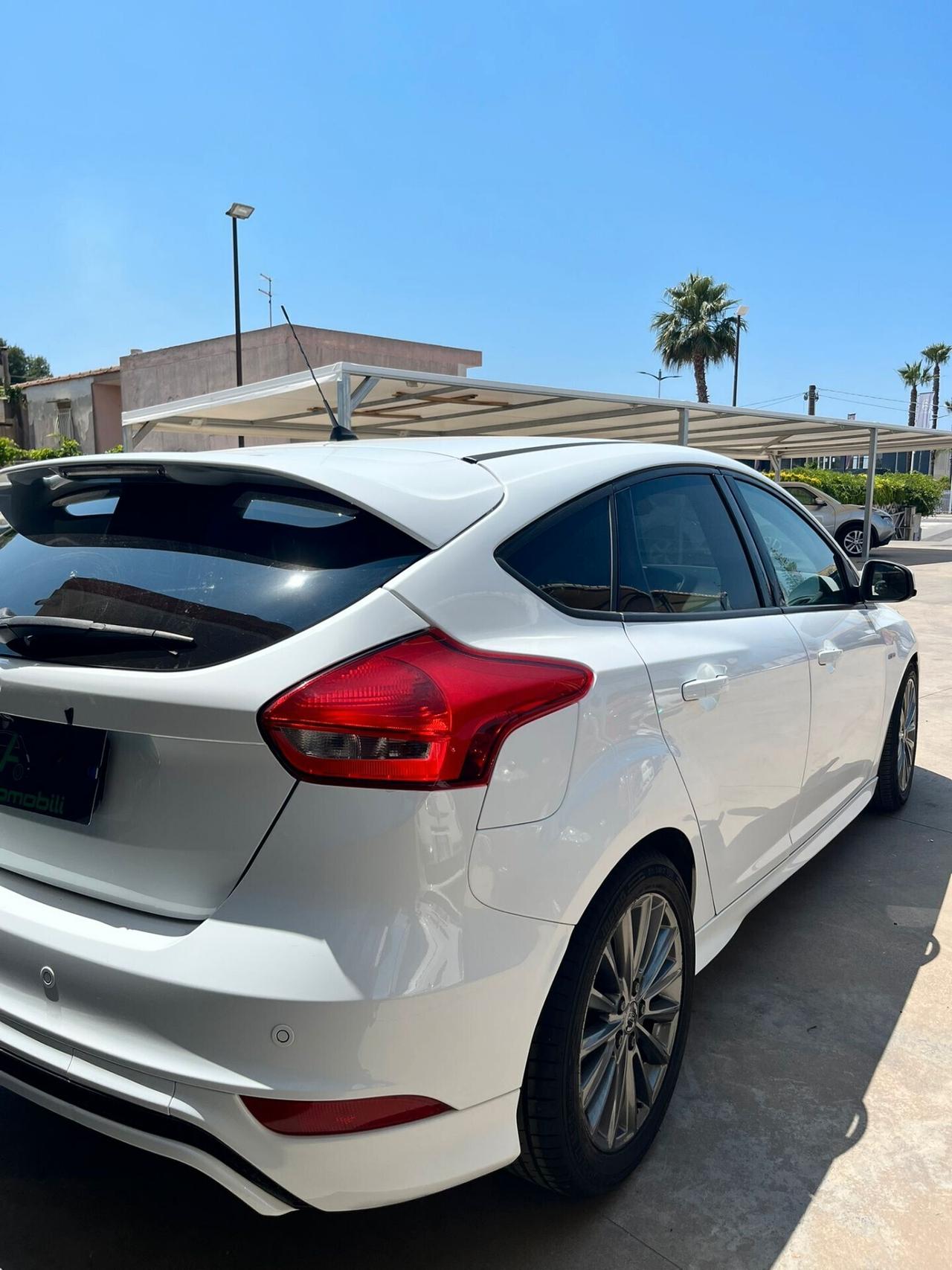 Ford Focus 1.0 EcoBoost 125 CV Start&Stop ST Line