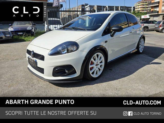 ABARTH Grande Punto 1.4 T-Jet 16V 3 porte