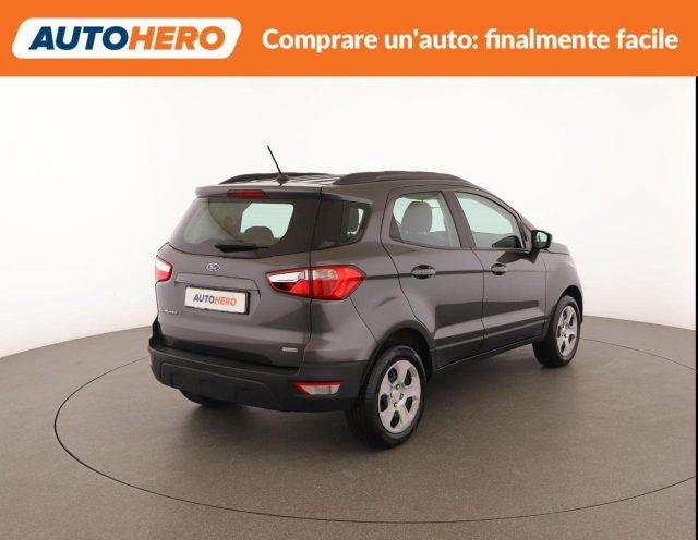 FORD EcoSport 1.0 EcoBoost 100 CV Plus