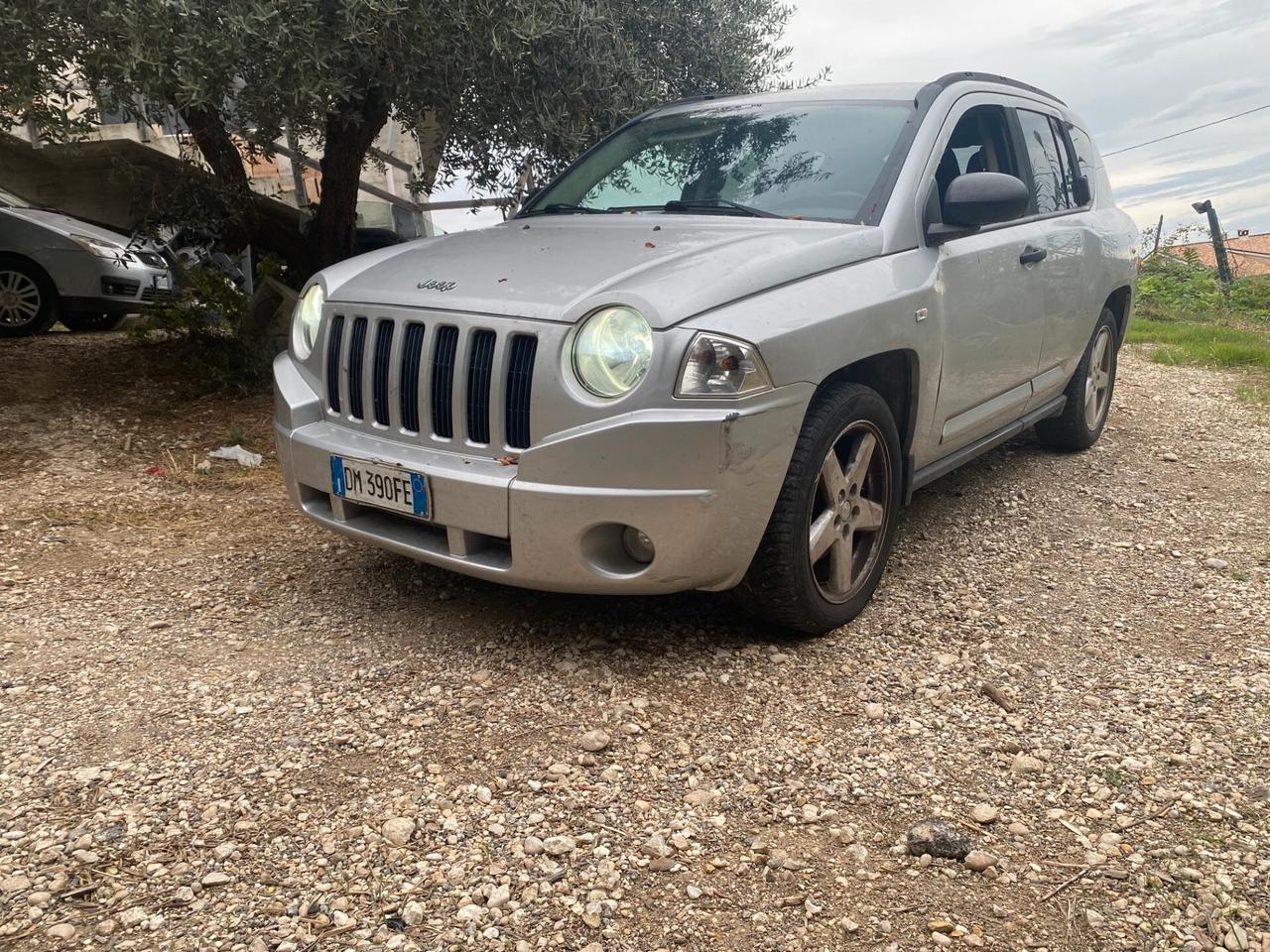 Jeep Compass 2.0 Turbodiesel Limited