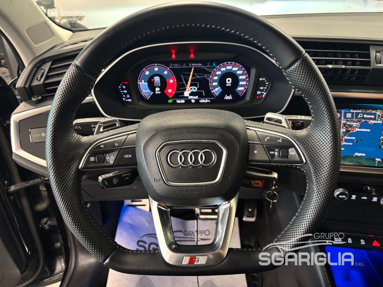 Audi Q3 Sportback SPB Sportback S Line Edition S tronic 35 TDI