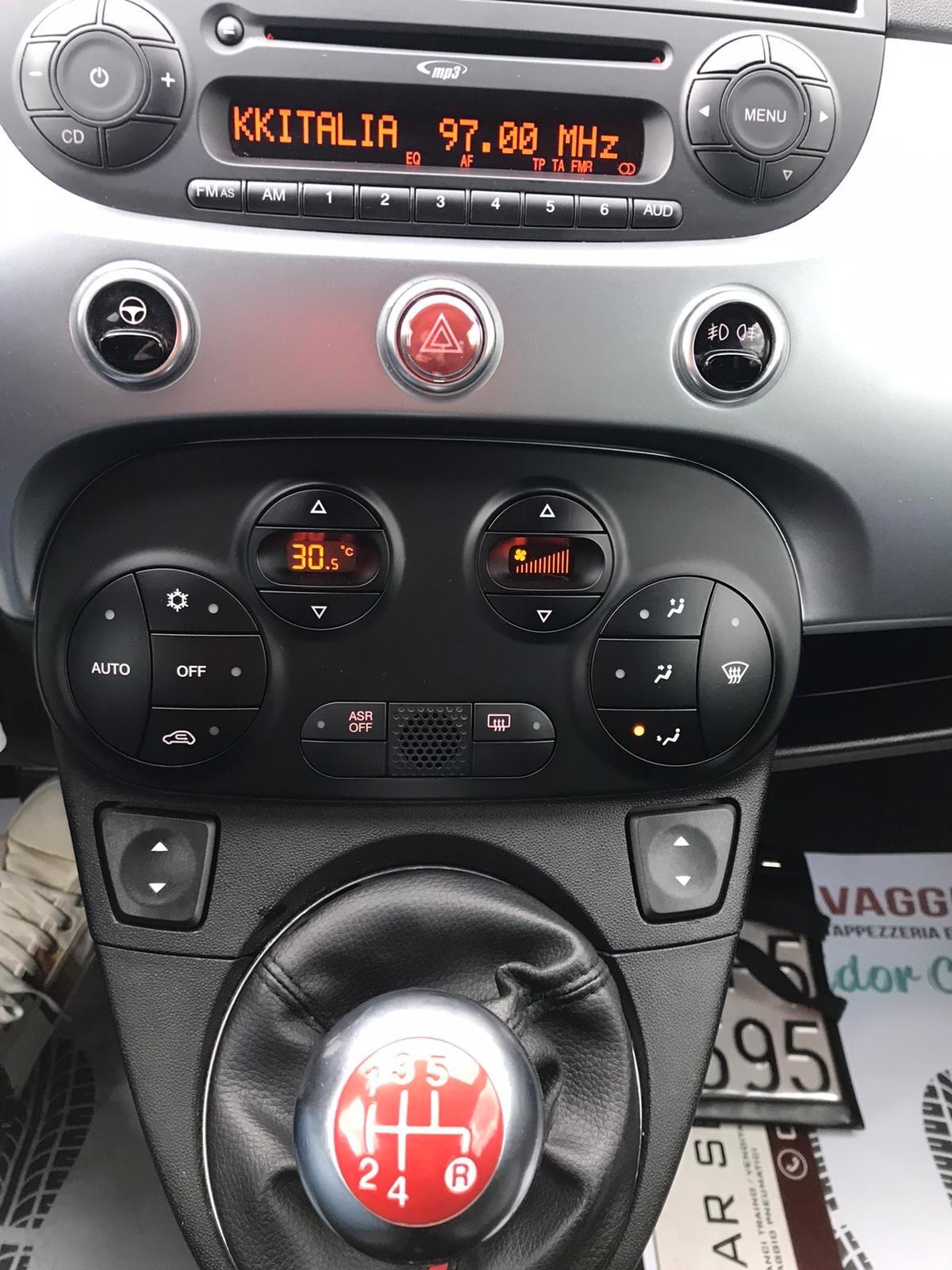 Fiat 500 S 1.2 benzina 69 cv