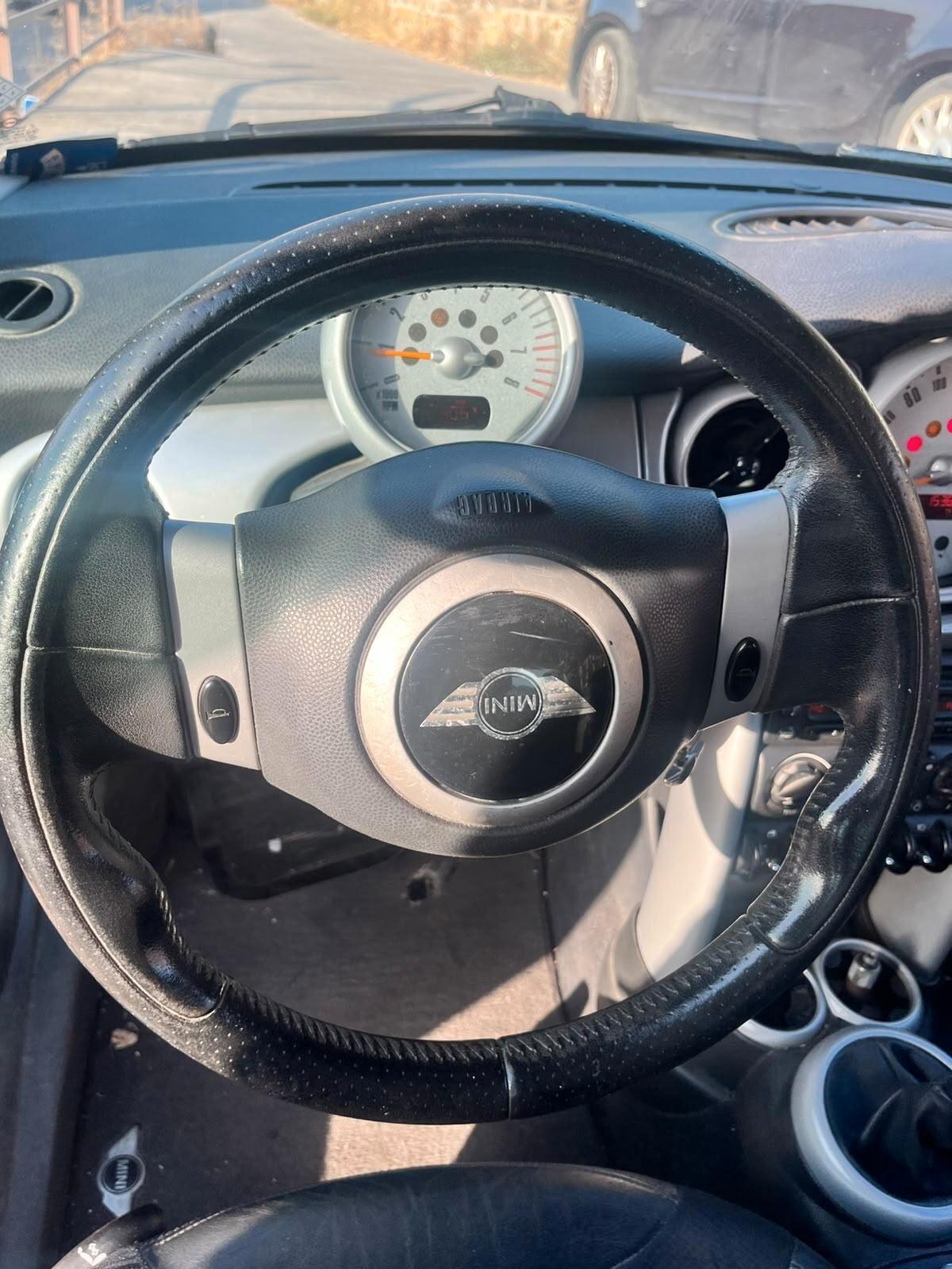 Mini 1.6 16V Cooper - CONTO VENDITA -