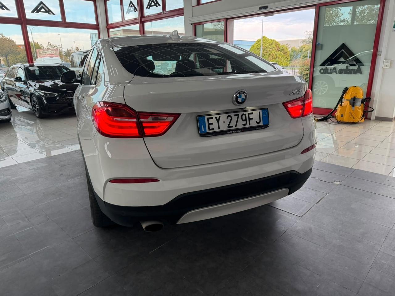 Bmw X4 xDrive20d xLine