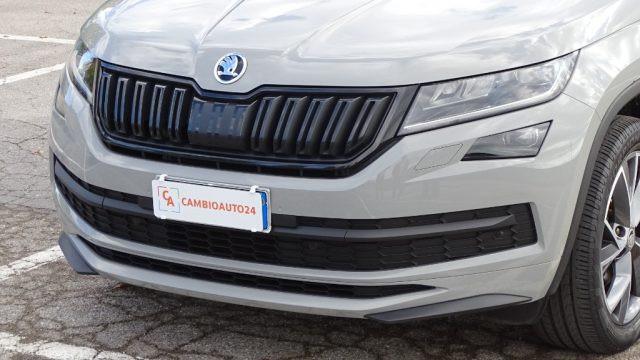 SKODA Kodiaq 2.0TDI 150 cv, Automatica "EVO SPORTLine" Garanzia