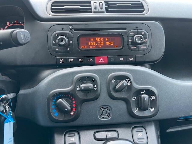 Fiat Panda 1.2 Easy Km 48.000 Garanzia 12 Mesi!!!!