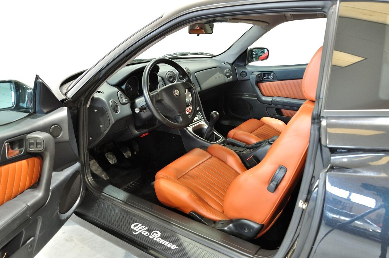 Alfa Romeo GTV 2.0i 16V T.S. cat Limited Edition ASI CRS