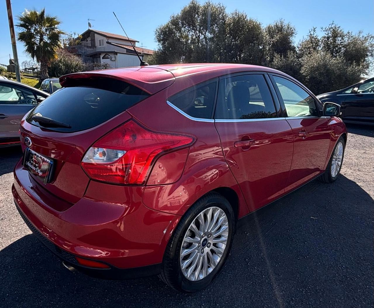 Ford Focus 1.6 EcoBoost 150 CV S&S Titanium km43.000