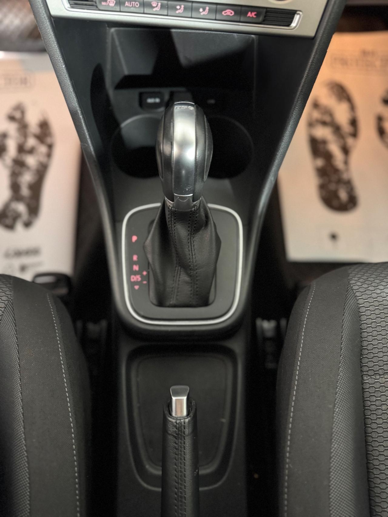 Volkswagen Polo 1.4 TDI 90 CV DSG 5p. Highline BlueMotion Technology