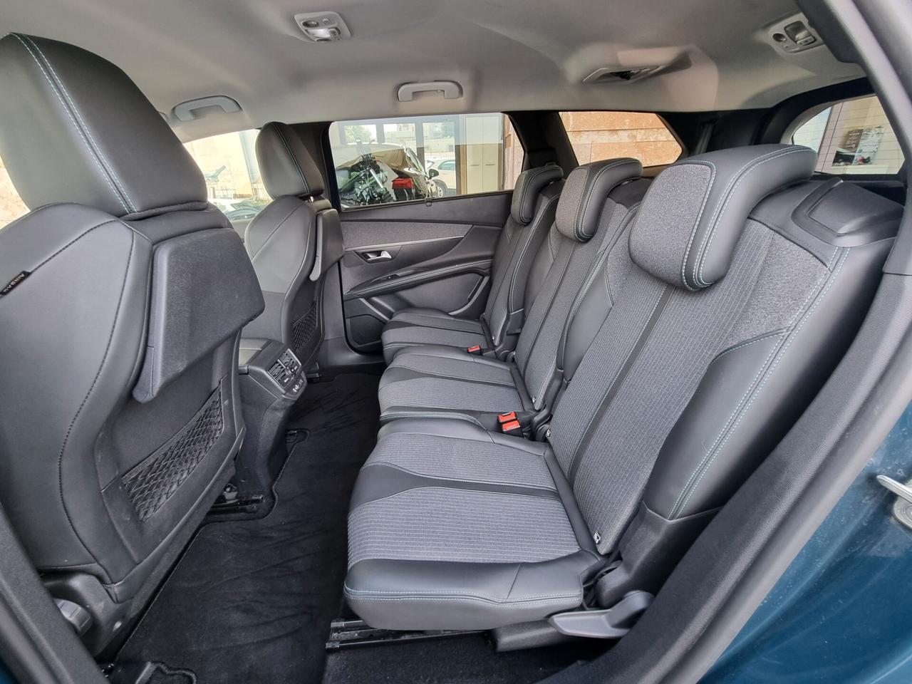 Peugeot 5008 BlueHDi 130 S&S EAT8 Allure Pack