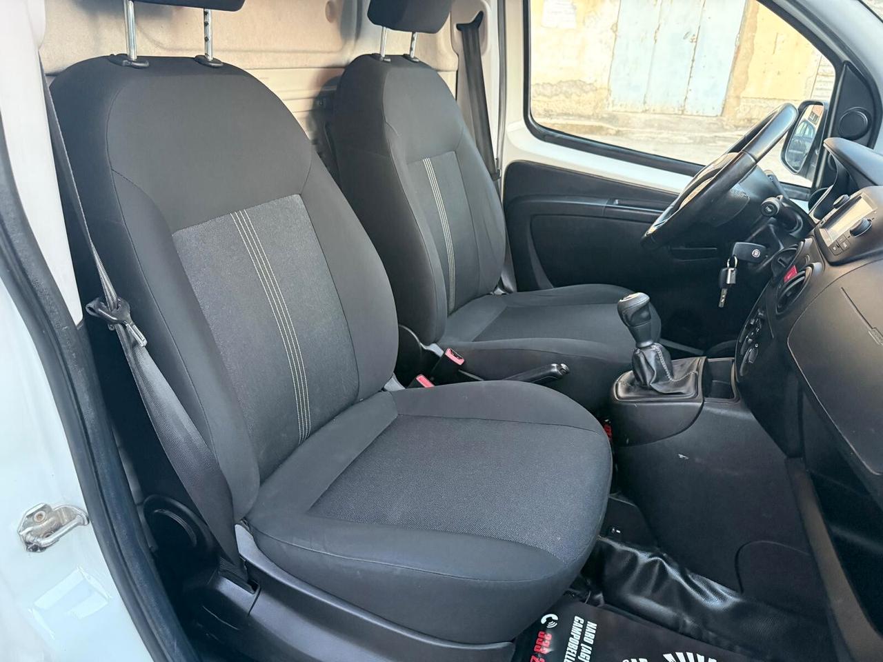 Fiat Fiorino 1.3 MJT 80CV Cargo SX