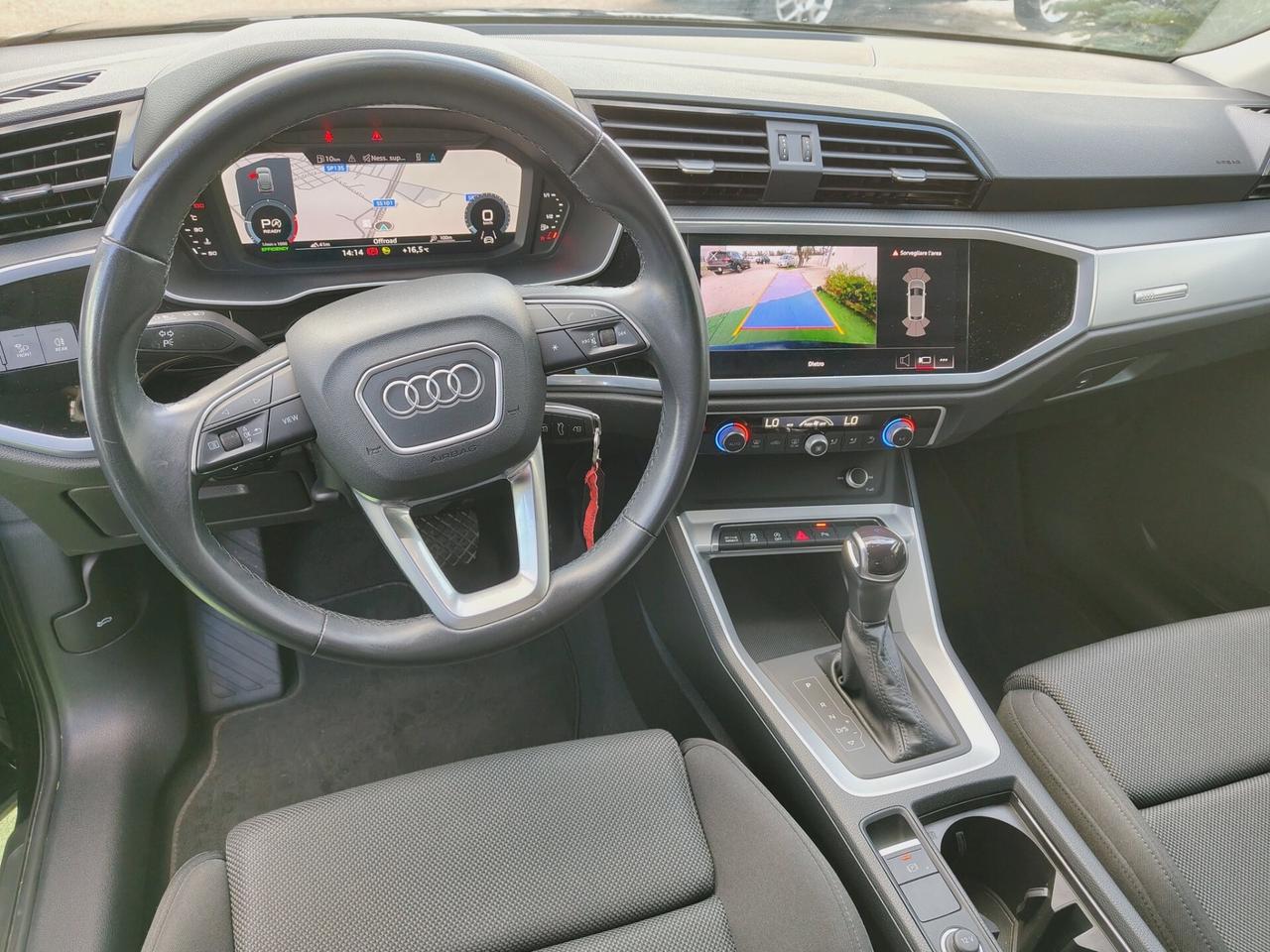 Audi Q3 SPB 35 TDI S tronic line edition - 2022