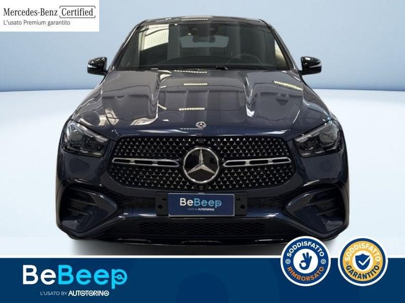Mercedes-Benz GLE Coupé GLE COUPE 450 D AMG LINE PREMIUM 4MATIC AUTO