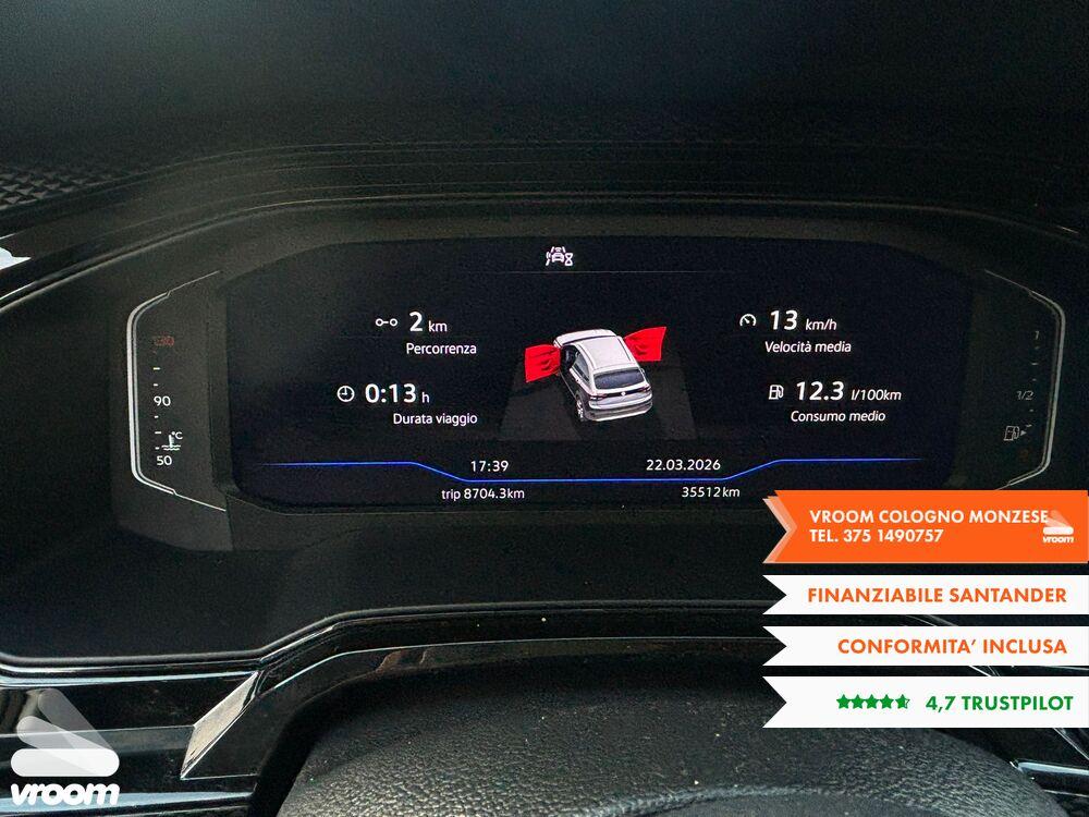 VOLKSWAGEN Taigo Taigo 1.0 TSI 95 CV Life