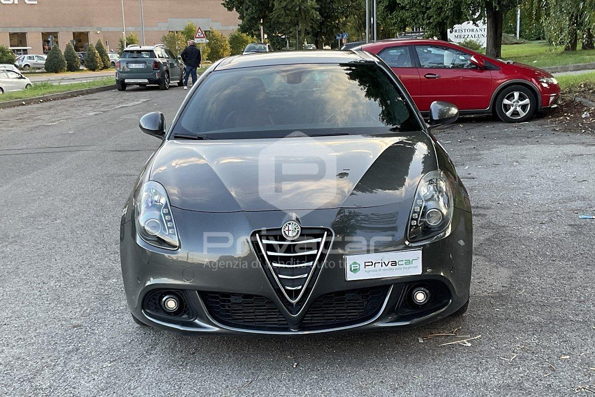 ALFA ROMEO Giulietta 1750 Turbo TCT Quadrifoglio Verde