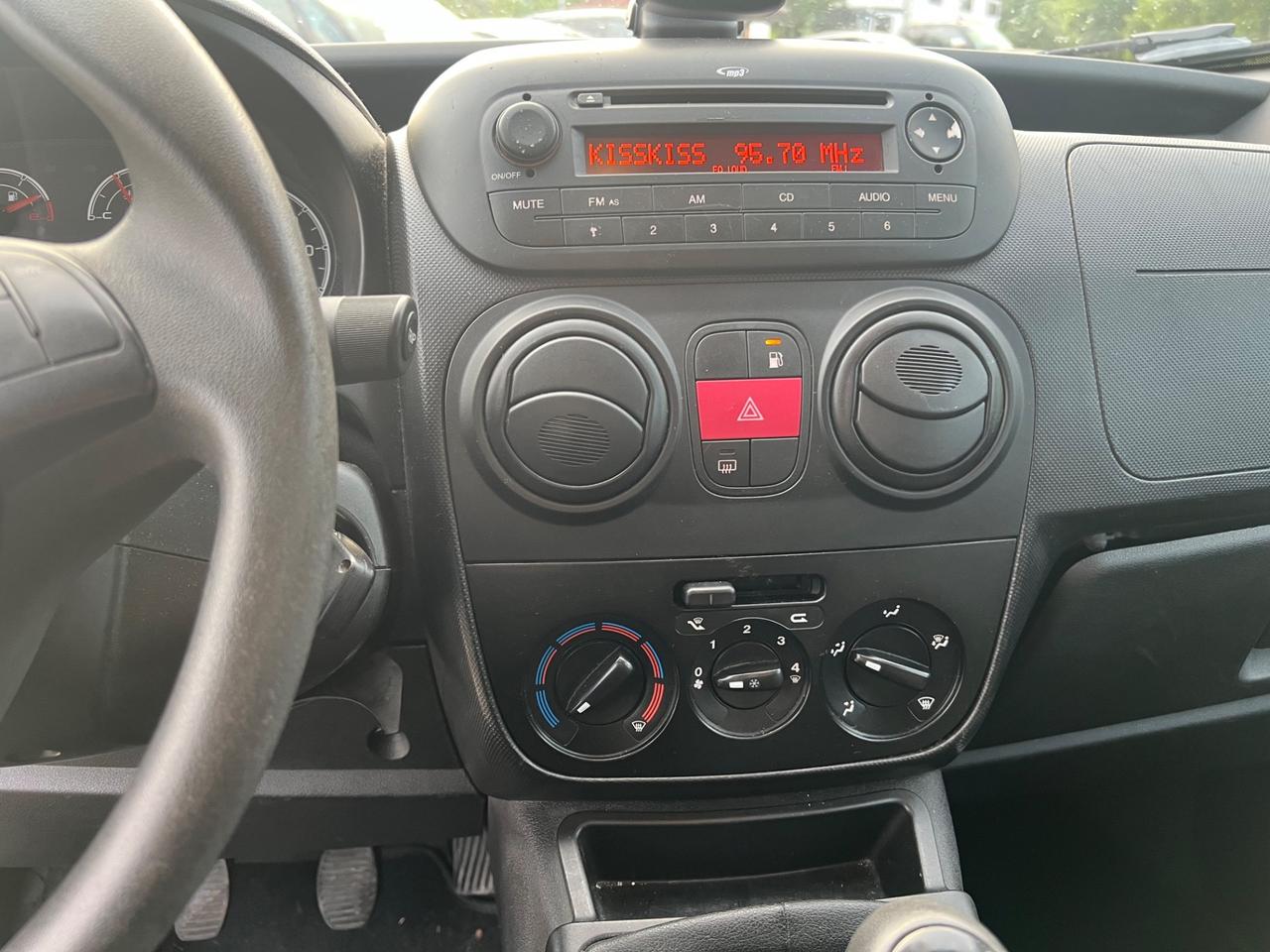 Fiat Qubo 1.4 Dynamic Benzina Metano Permute Rate Garanzia