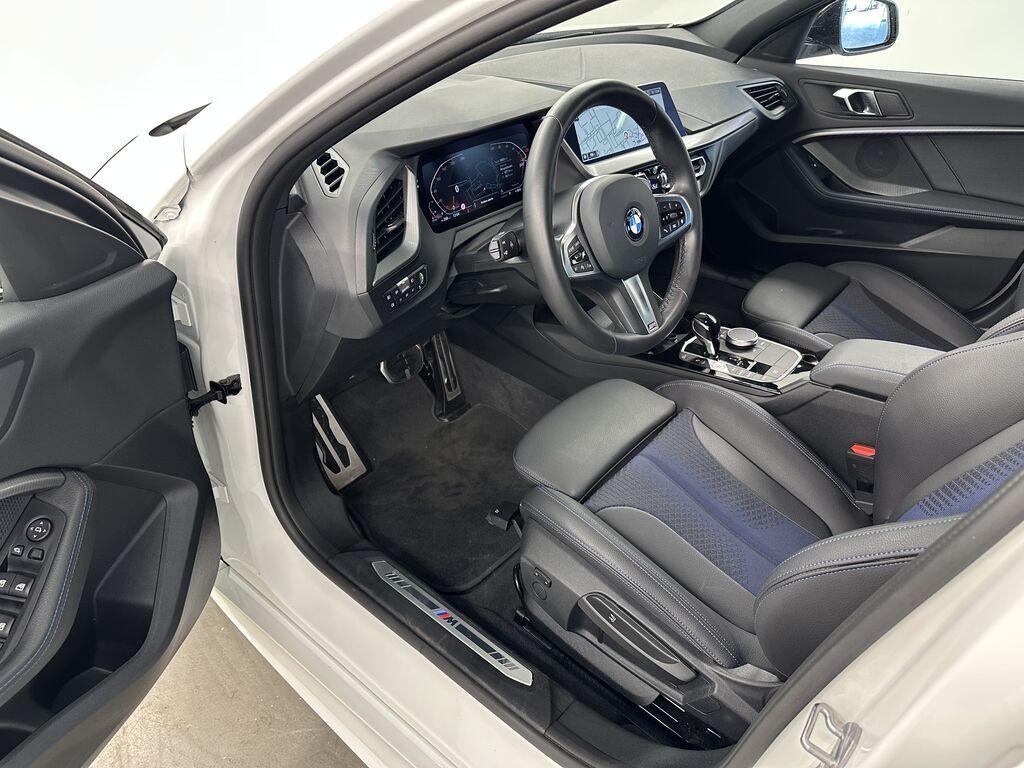 BMW Serie 1 5 Porte 118 d SCR Msport Steptronic