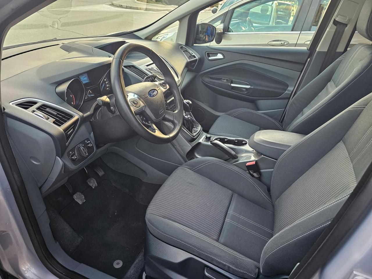 FORD C-MAX 1.6 TDCI 115CV TITANIUM PARK