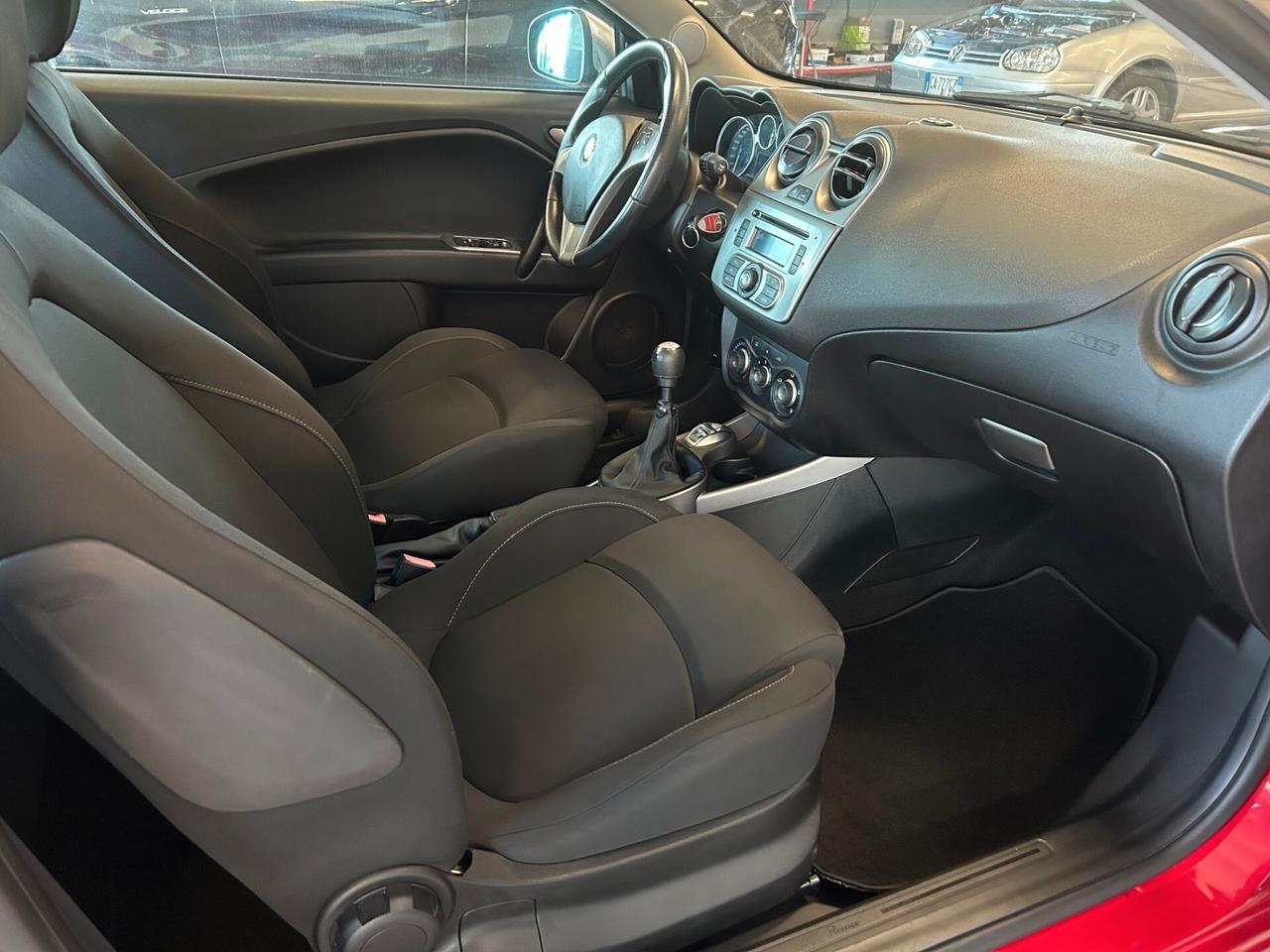 Alfa Romeo MiTo 09 Twinair Dynamic GPL