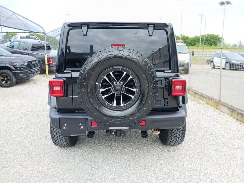 Jeep Wrangler Unlimited Rubicon X 3.6 V6 AT8 MY26