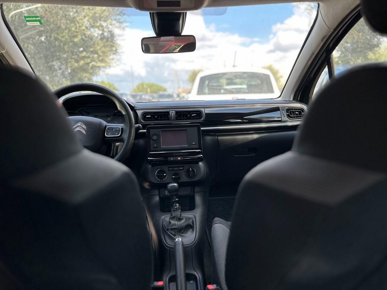 CITROEN C3 III 2017 - C3 1.5 bluehdi Feel s&s 100cv 6m