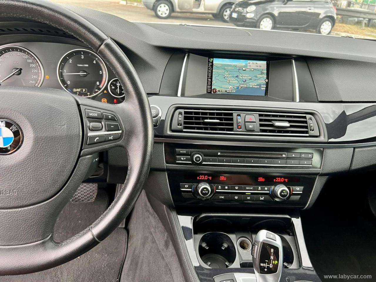 BMW 525d xDrive Touring Msport