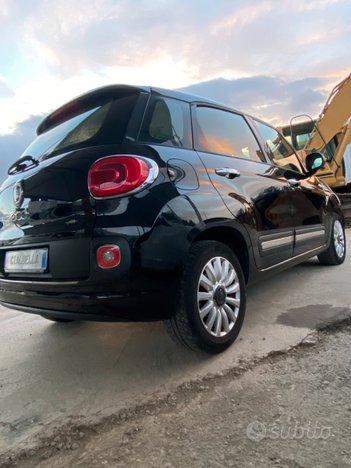 Fiat 500L Lounge