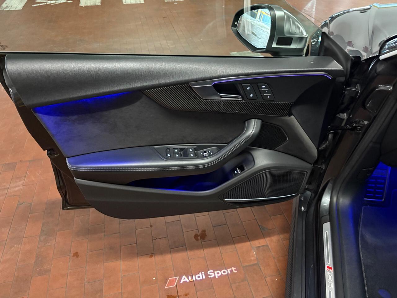 Audi A5 RS 5 SPB