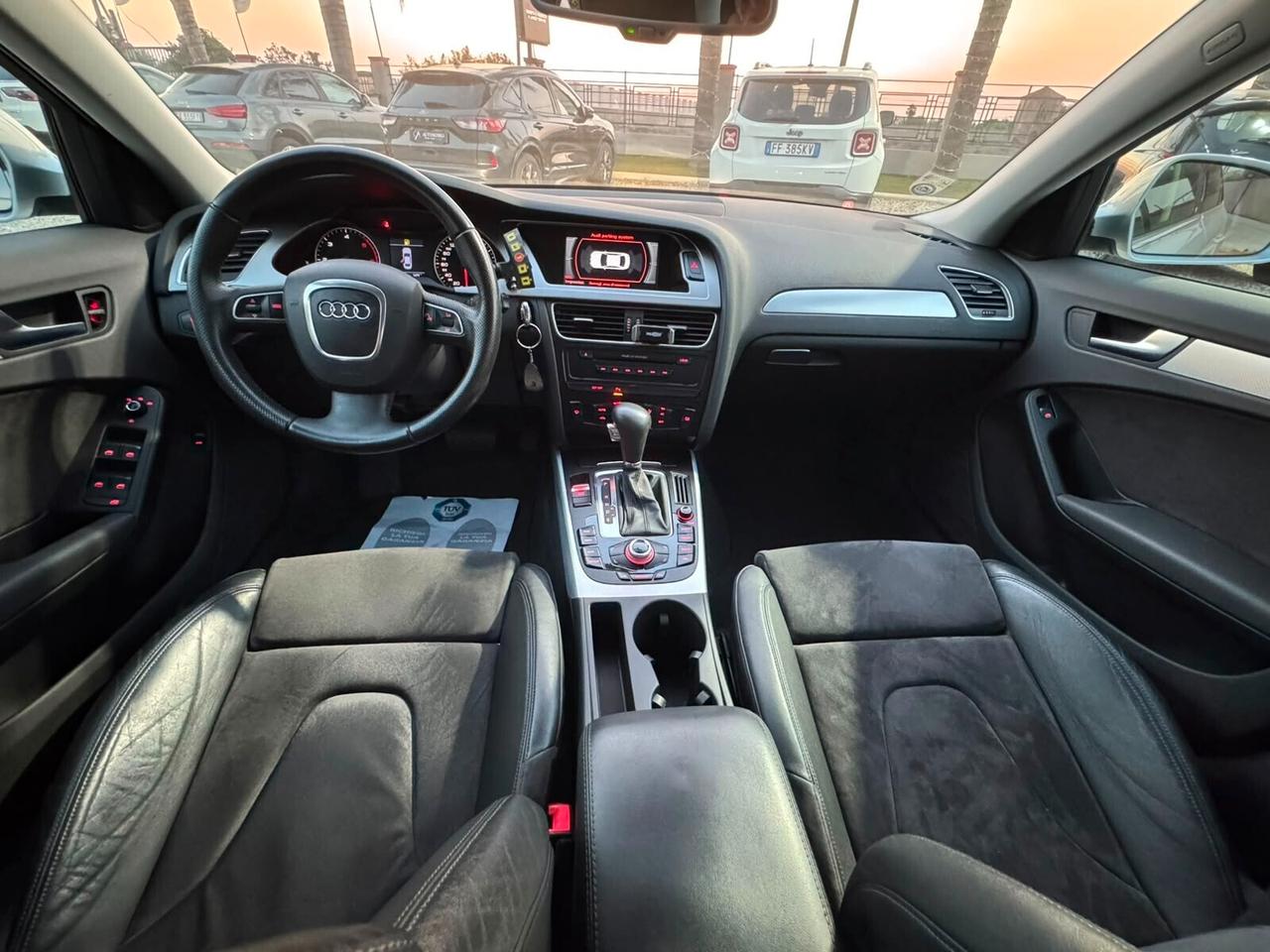 Audi A4 2.7 V6 TDI F.AP. mult. Advanced
