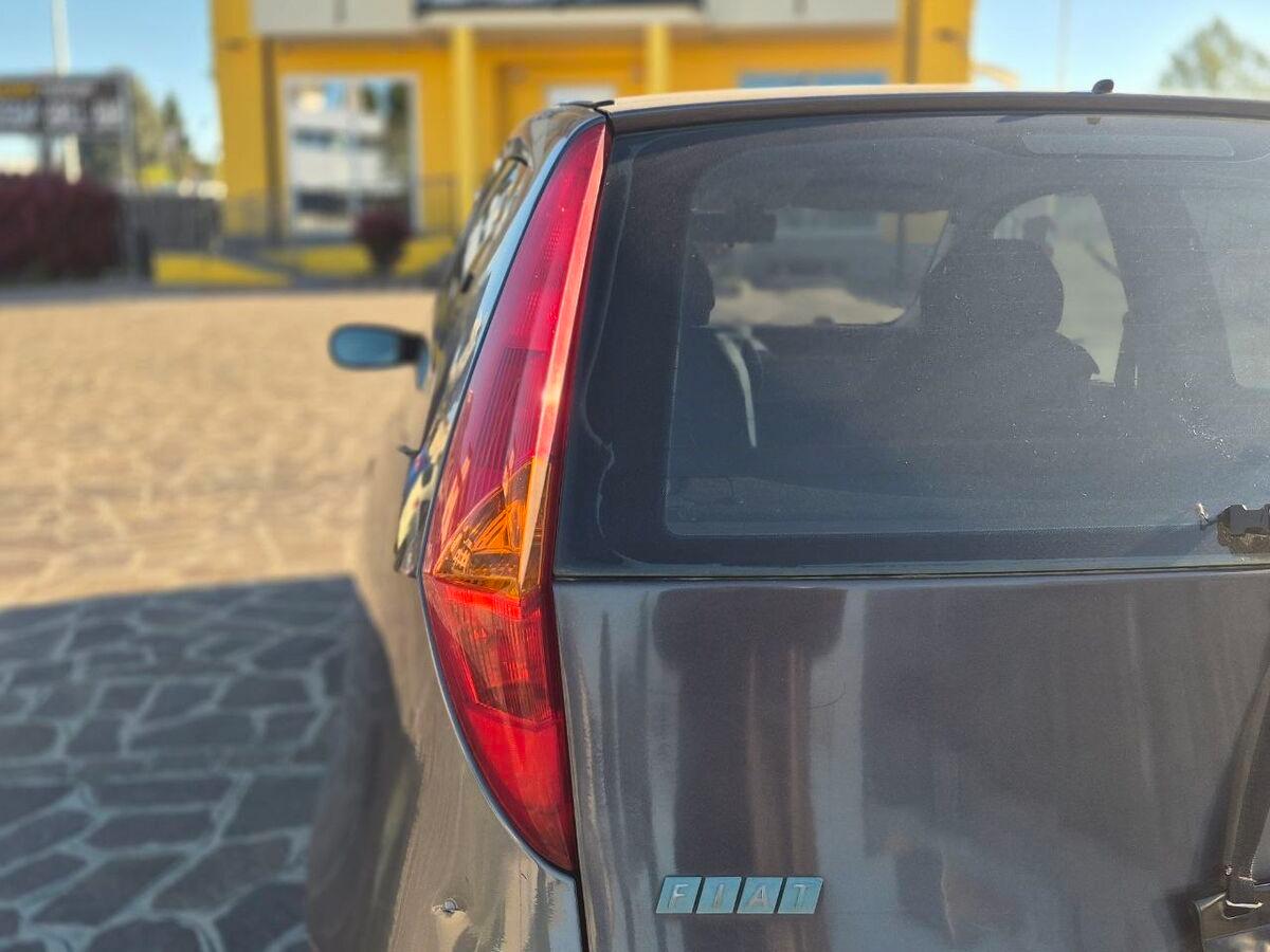 Fiat Punto 1.2 SX 3p