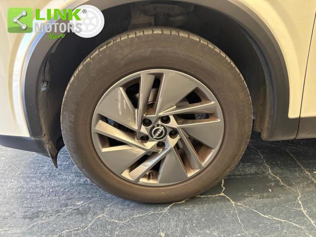 NISSAN Qashqai MHEV 140 CV Acenta