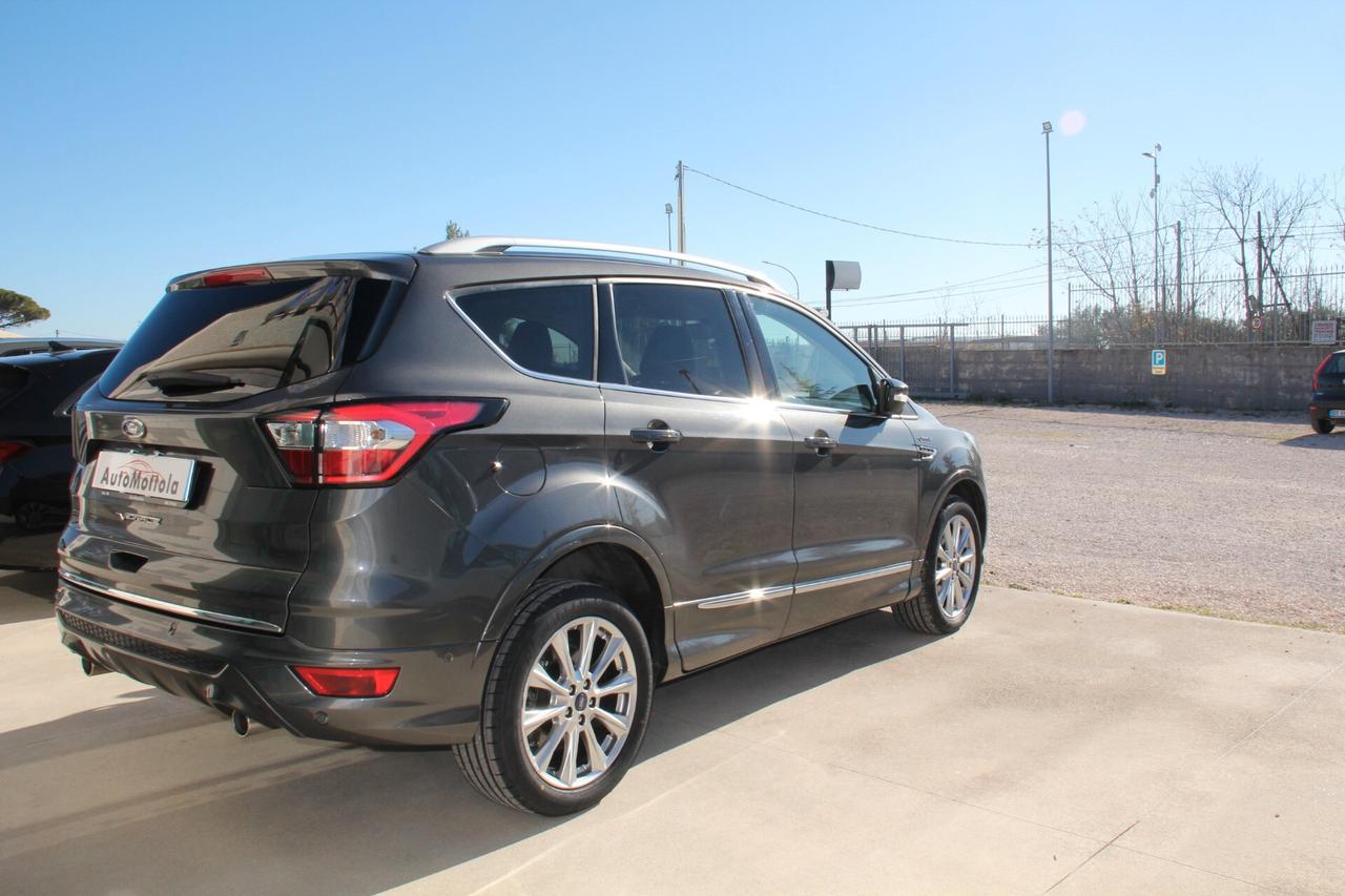 Ford Kuga 2.0 TDCI S&S 4WD Powershift Vignale (KW 110 CV 150)