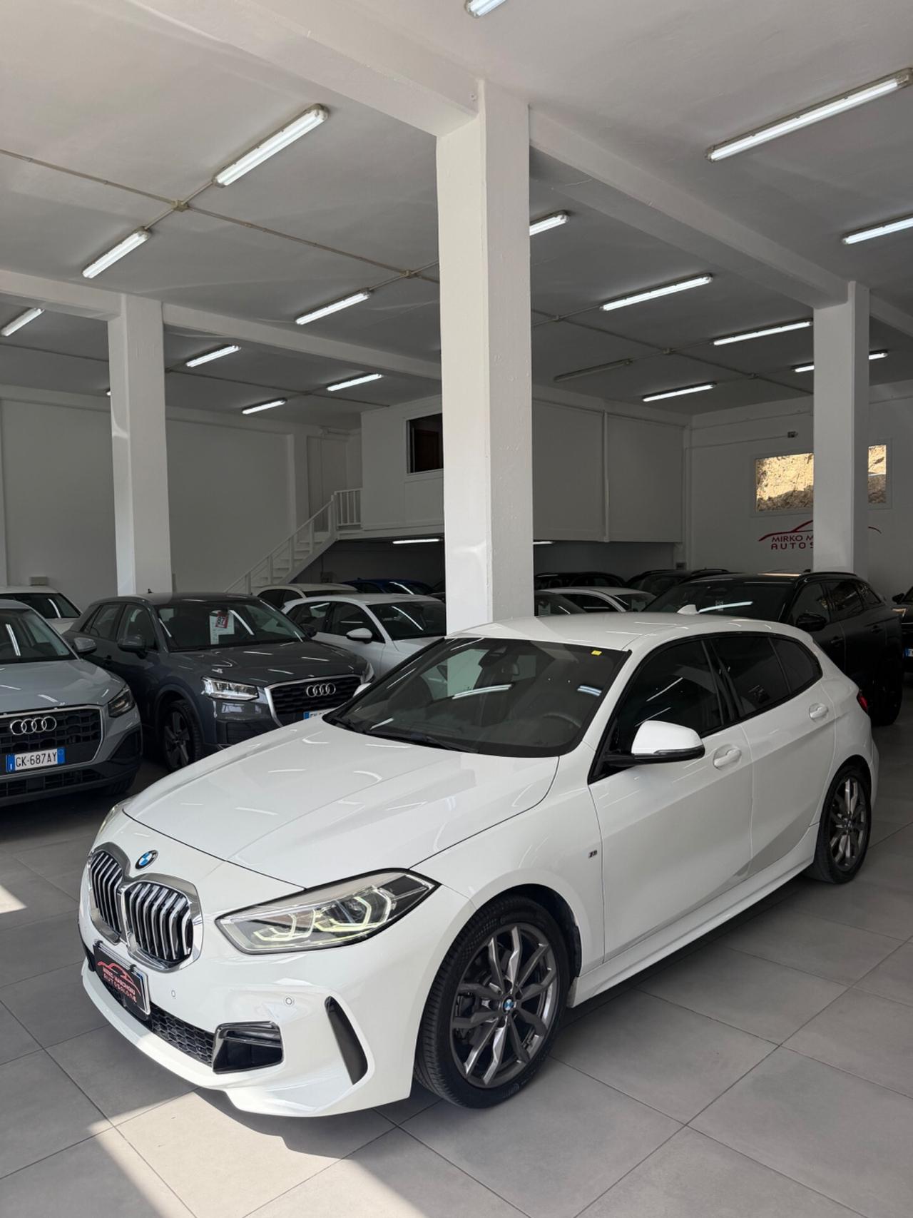 Bmw serie 1 118d 5p. M SPORT FINANZIABILE