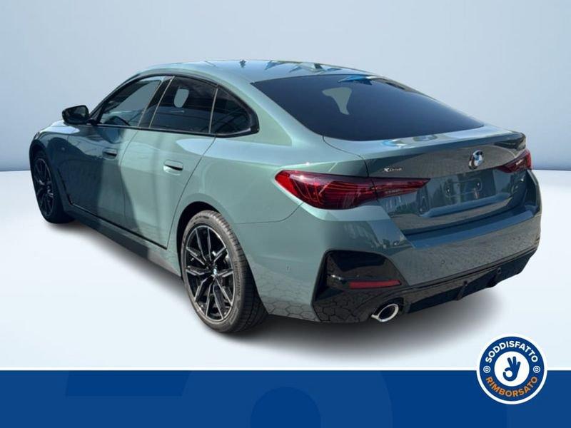 BMW Serie 4 Gran Coupé 420d xDrive