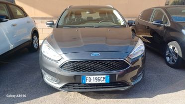 Ford Focus 1.5 TDCi 120 CV Start&Stop SW Titanium